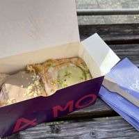   at Cinnamood in Hannover