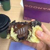   at Cinnamood in Hannover