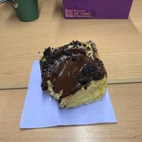   at Cinnamood in Hannover