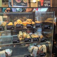 Sandwiches at Backstube - Bryggesporden in Bergen