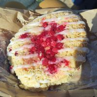 Crumble at Backstube - Bryggesporden in Bergen