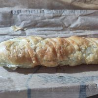 Spinach straw at Backstube - Bryggesporden in Bergen