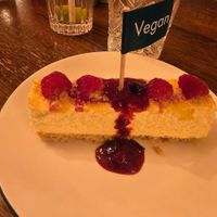 Semifreddo at Cosy Club in Nottingham