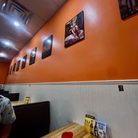 Interior  at KT's Rasoi Indian Cuisine in St Joseph