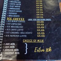 Menu 4 at Friday's Coffee and Breakfast in Kabupaten Karangasem