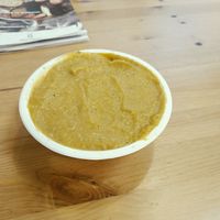 Zupa krem z białych warzyw at Vege Bar Mleczny Maślanka in Województwo Mazowieckie