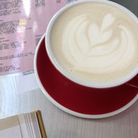 Chai Latte mit Hafermilch (koffeinfrei)  at erste liebe in Nordrhein-westfalen