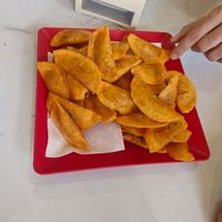 Empanaditas de pipián at Empanaditas de Pipián - Cedritos in Bogotá