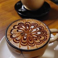  at Pumpernicle German Bakery in Rishikesh