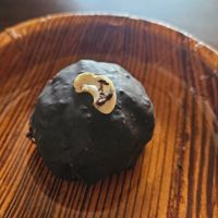  at Pumpernicle German Bakery in Rishikesh