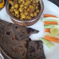 Delicious Nepali Breakfast at Pumpernicle German Bakery in Rishikesh