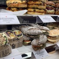 Falafel Wrap  at Rocket Bean - Raiņa Bulvāris in Riga