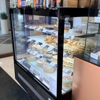   at Rocket Bean - Raiņa Bulvāris in Riga