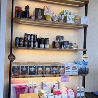   at Rocket Bean - Raiņa Bulvāris in Riga