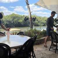 Great view   at Guanabanas in Jupiter