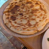 Fennel pie at Tempelis in Iraklio