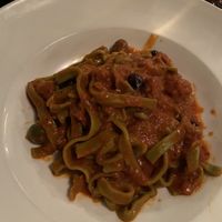 Pasta at Cedar Restaurant in Washington