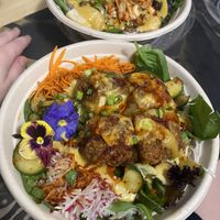   at Seoul Food DC in Takoma Park