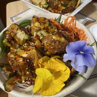   at Seoul Food DC in Takoma Park