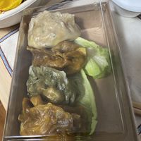   at Seoul Food DC in Takoma Park