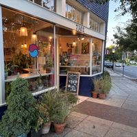 Exterior   at Seoul Food DC in Takoma Park