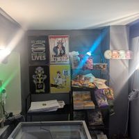  at Green Hamster Shop in Tbilisi