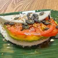 Vegan Tapioca  at Amazonia Açaí in Illes Balears