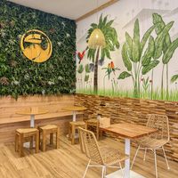 .  at Amazonia Açaí in Illes Balears