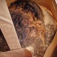 Brød at Håndbakt Vollebekk in Oslo