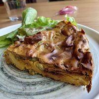 Tortilla at Sprout in Exeter