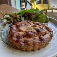 Frittata at Sprout in Exeter