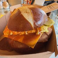 Plants Came Firstt  at Eggies in San Diego