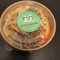Take out at Seoul Søstre in Stavanger