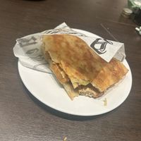 Korean BBQ Grilled Tofu  at Enter/Exit in Stockholm