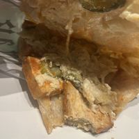 Korean BBQ Grilled Tofu  at Enter/Exit in Stockholm