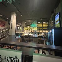 Interior   at Enter/Exit in Stockholm