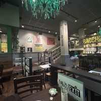 Interior   at Enter/Exit in Stockholm