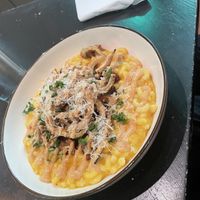 Mac&Cheese  at Enter/Exit in Stockholm