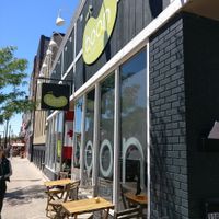 Boon Burger at Boon Burger Cafe in Barrie