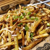 Not your ordinary poutine at Boon Burger Cafe in Barrie