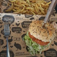 Delicious! at Boon Burger Cafe in Barrie