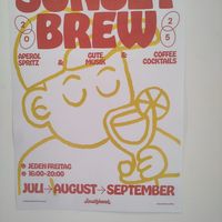 Coffee event at Southbank Specialty Coffee in Munich