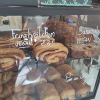 Pastries at Southbank Specialty Coffee in Munich