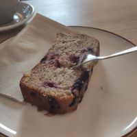 Banana bread at Southbank Specialty Coffee in Munich