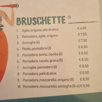  at Beach Bar Stella Marina Monterosso Al Mare in Liguria