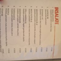  at Beach Bar Stella Marina Monterosso Al Mare in Liguria