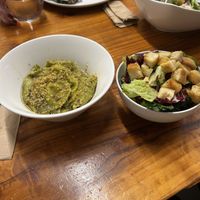 Matcha ravioli   at Culinary Artista  in San Francisco