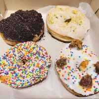 Chocolate is da best  at bloomer's in Toronto