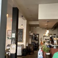 Inside  at bloomer's in Toronto