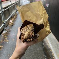   at bloomer's in Toronto